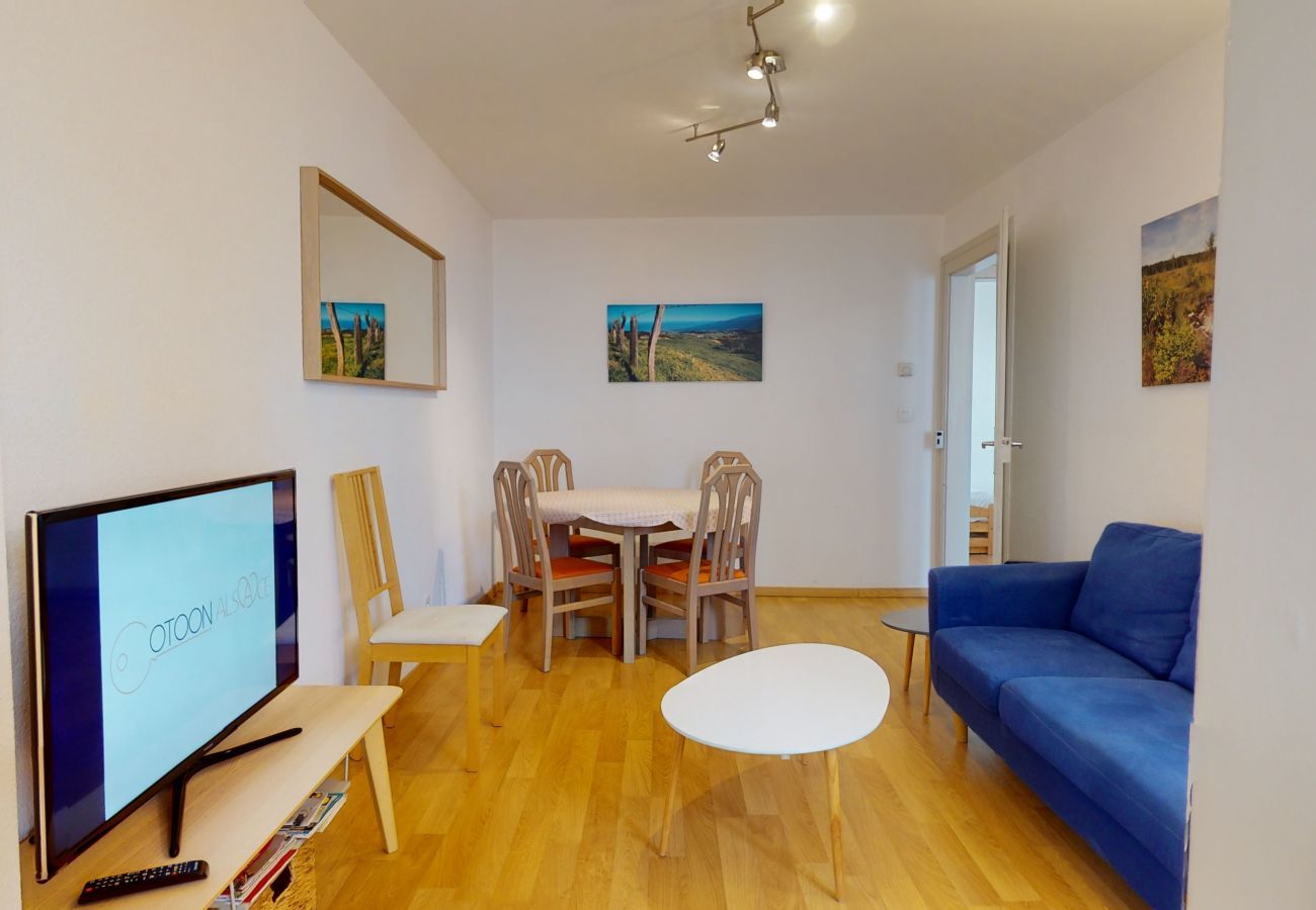 Wohnung in Colmar - Appartement Les Cordonniers 2br