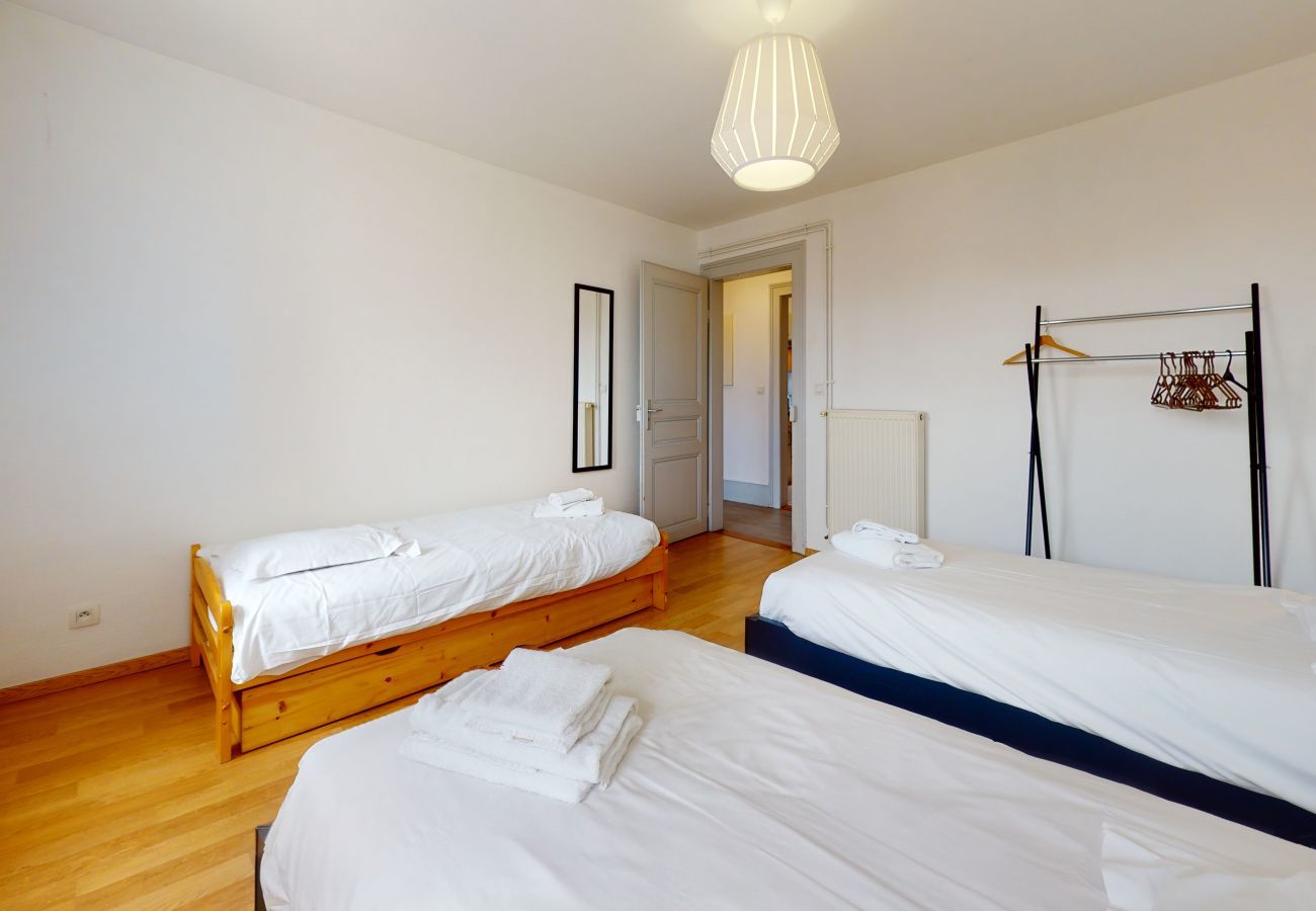Wohnung in Colmar - Appartement Les Cordonniers 2br