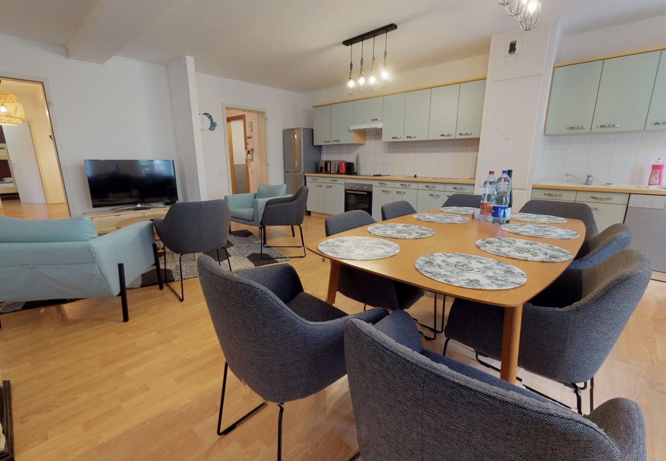 Wohnung in Colmar - immer appart luxe 120 m2 city center 4br 2bth