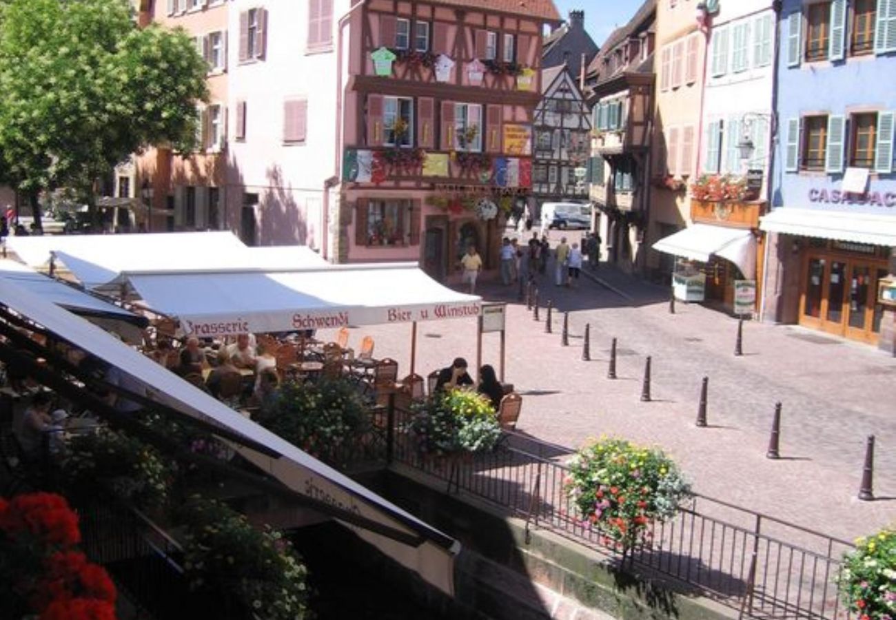 Ferienwohnung in Colmar - le diamant 1 free parking    2br