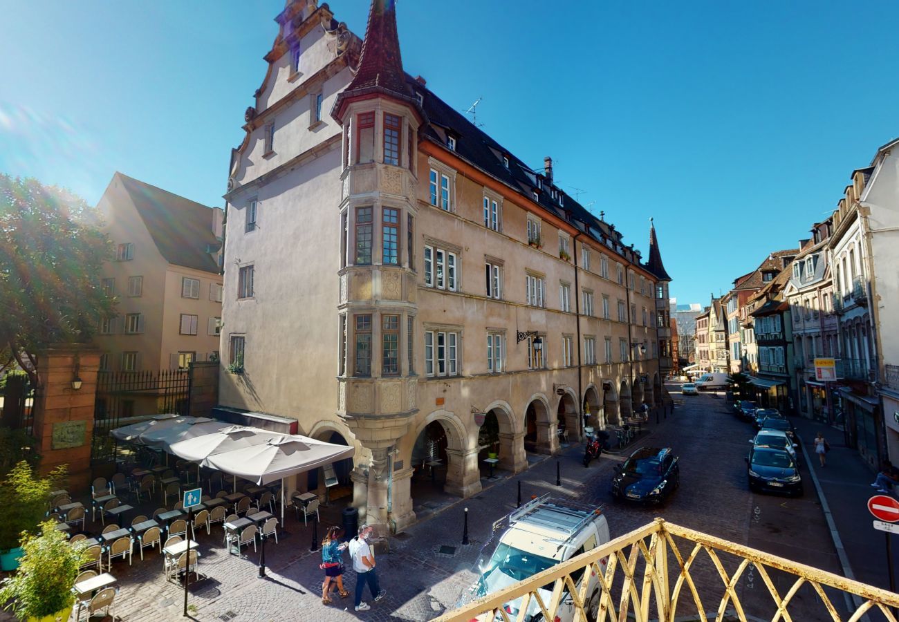 Ferienwohnung in Colmar - chez gasti  centre historique 2br