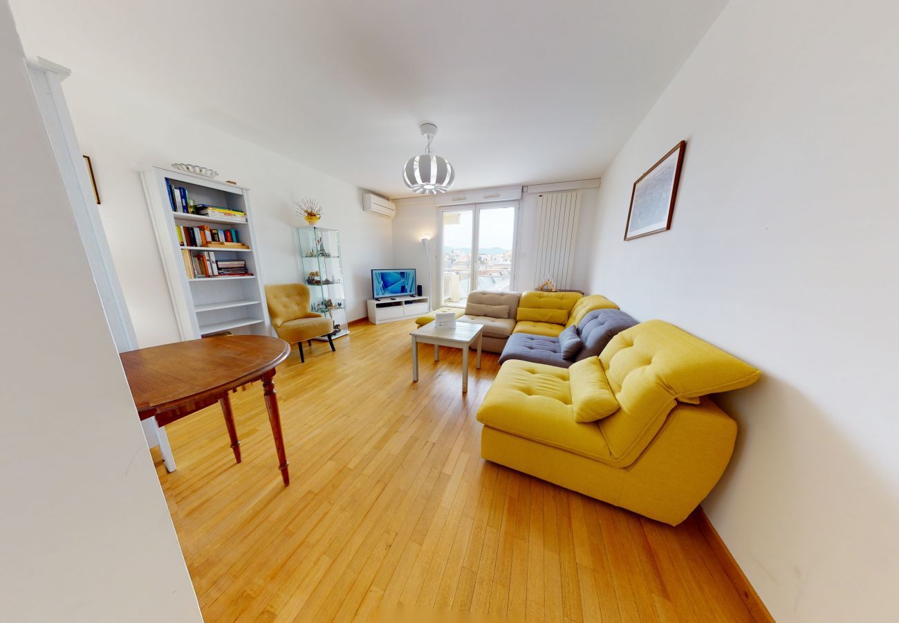 Wohnung in Colmar - gite saint josse 84m2 colmar      3br