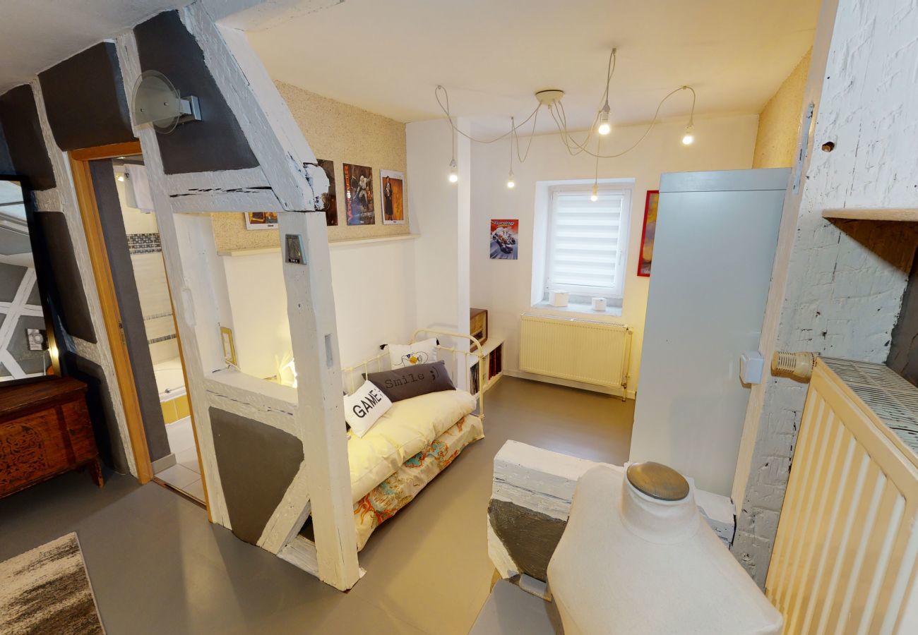 Wohnung in Colmar - Gîte Histoire de Changer *** 120m² 2br up to 8