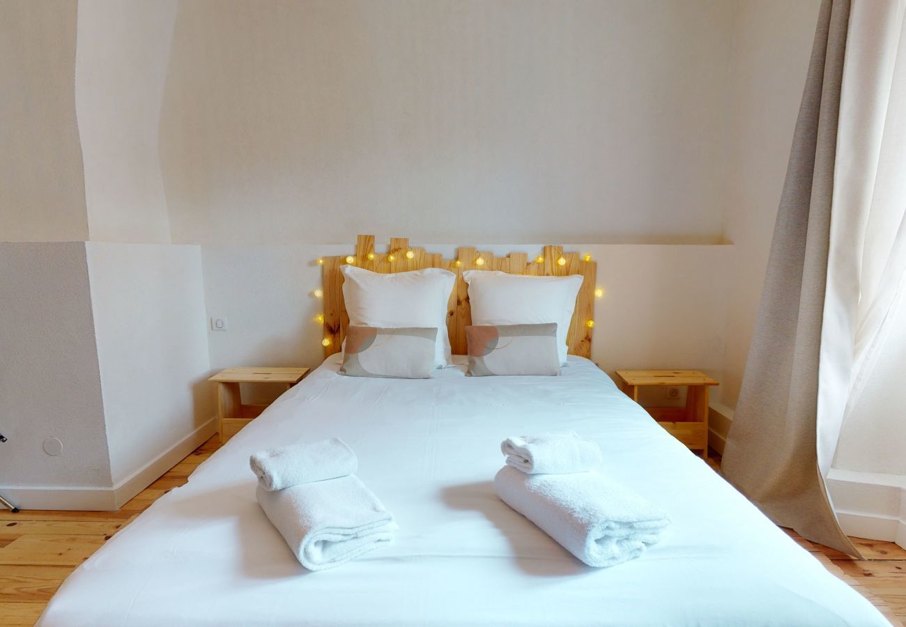 Ferienwohnung in Colmar - le neubau city center 4 adults 2 kids    2br