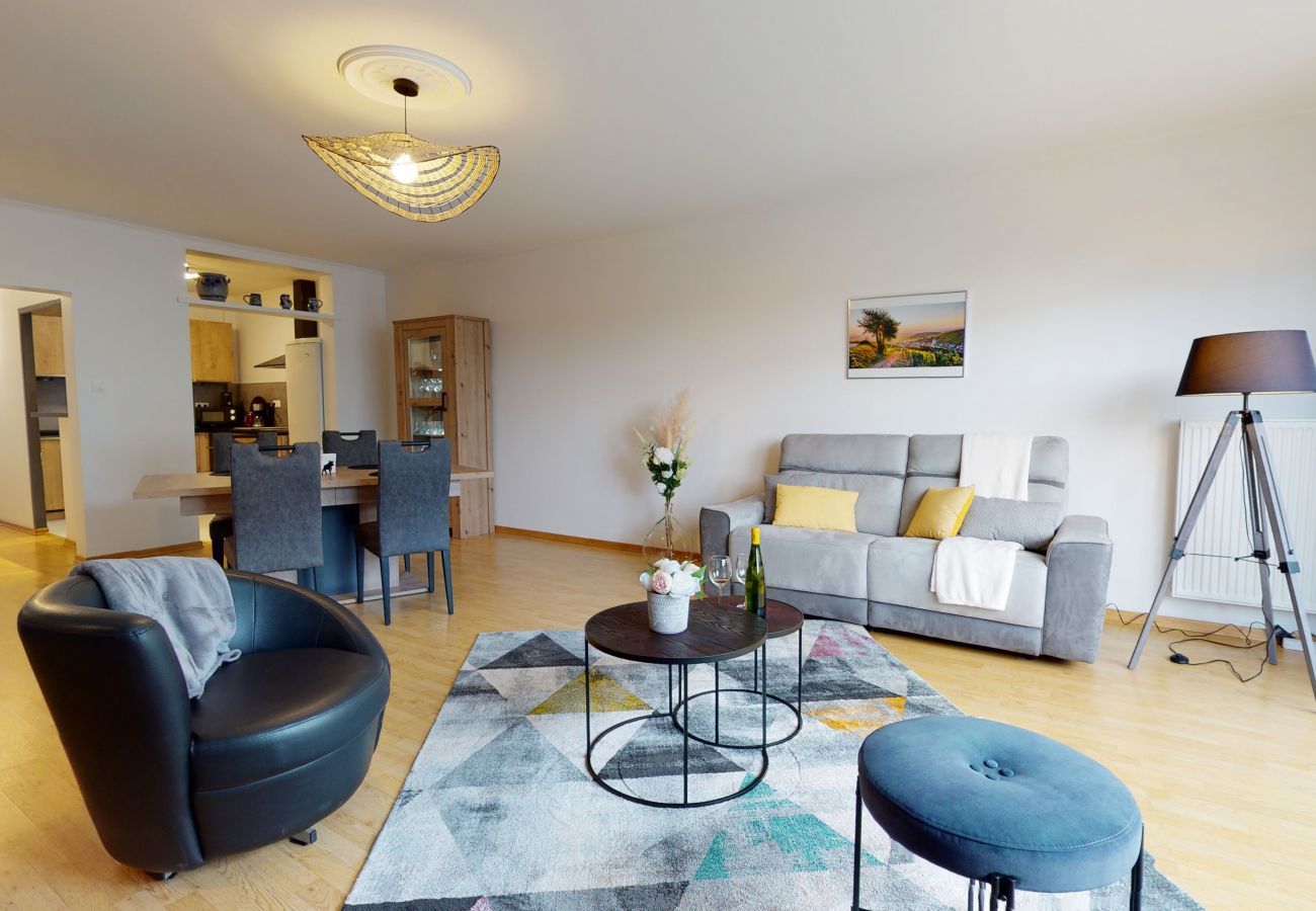 Wohnung in Colmar - le nid cosy + 1 free garage - up to 2