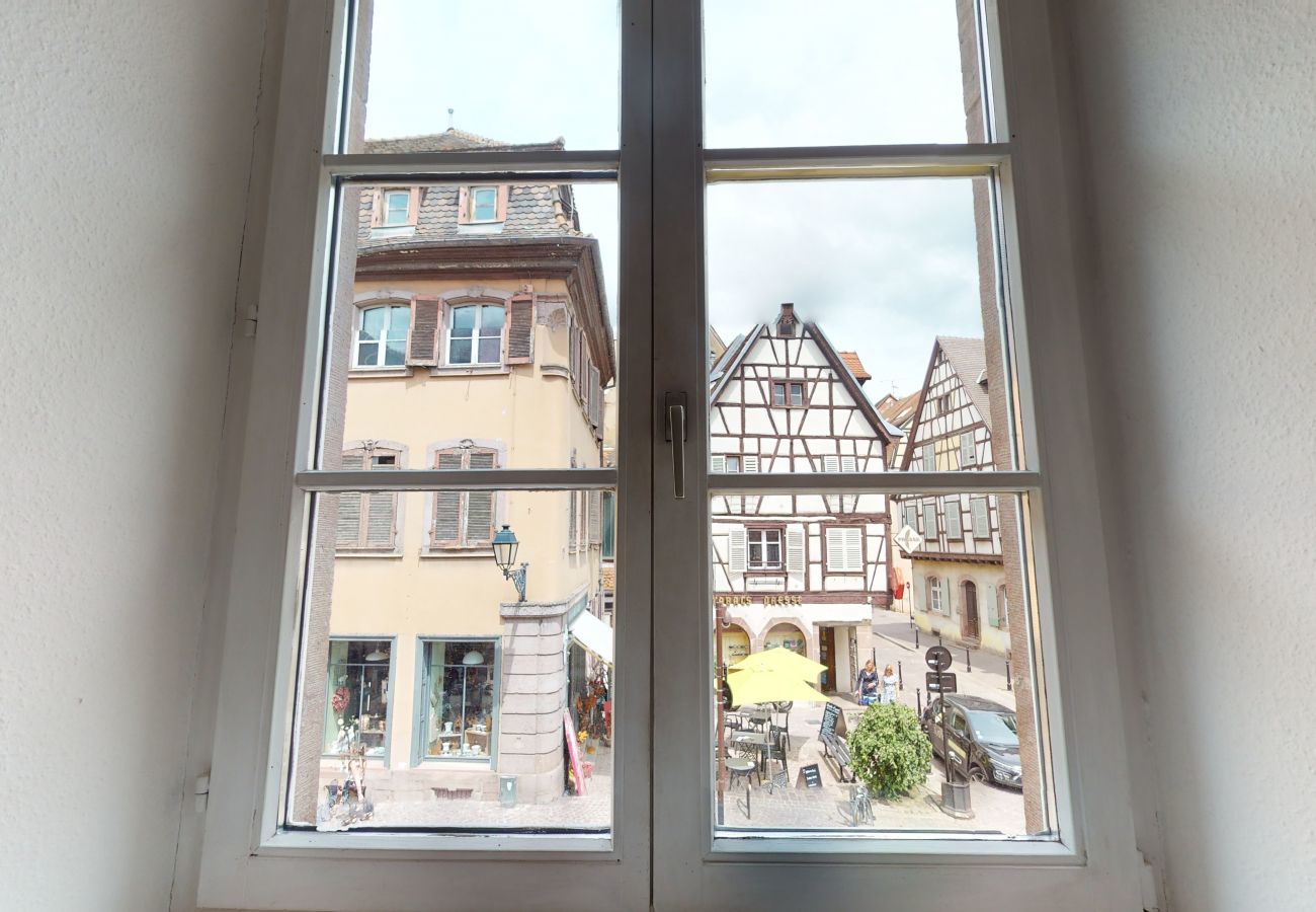 Wohnung in Colmar - gite petite venise - centre historique up to 4