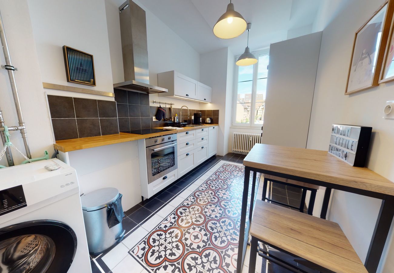Ferienwohnung in Colmar - petite venise dream 1 free parking netflix 2br