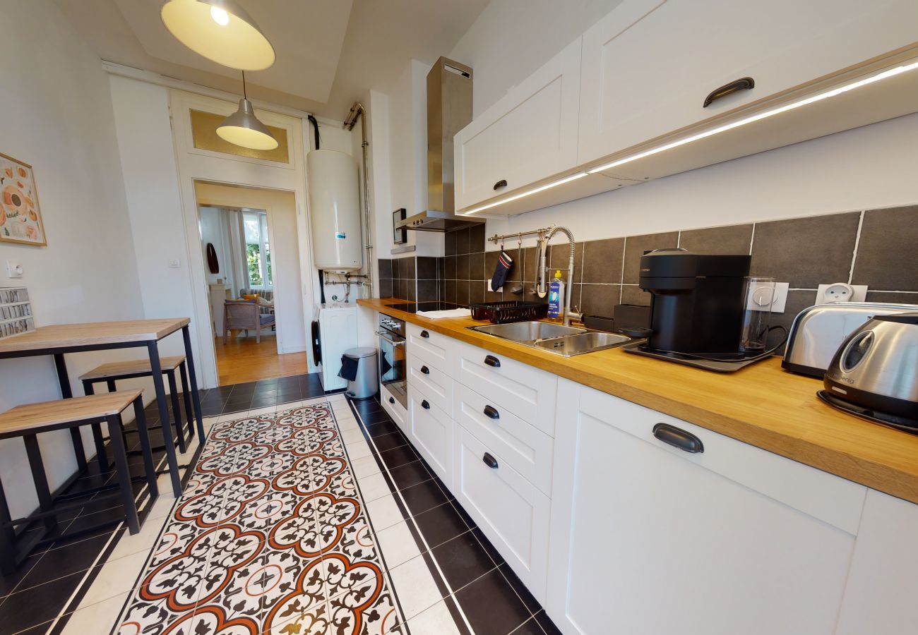Ferienwohnung in Colmar - petite venise dream 1 free parking netflix 2br