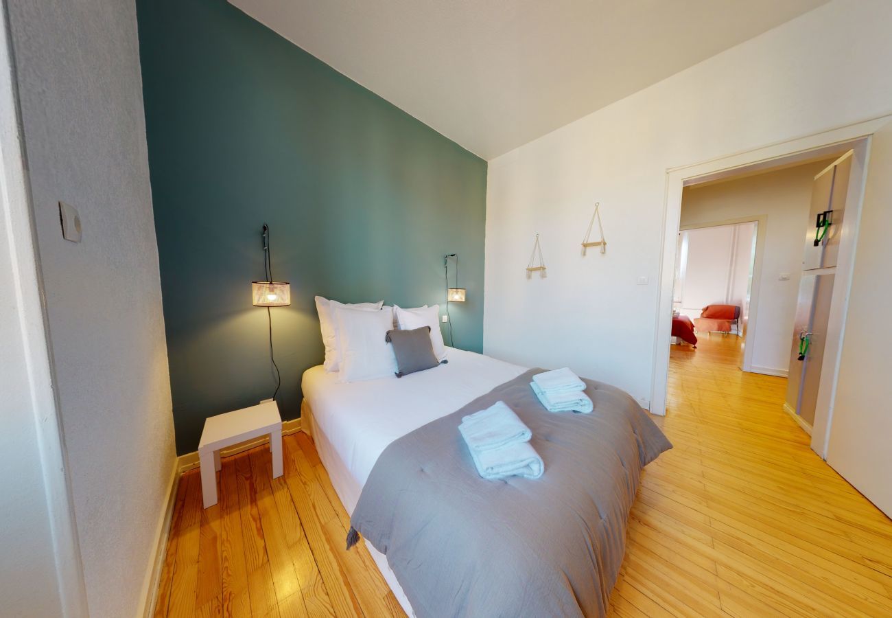Ferienwohnung in Colmar - petite venise dream 1 free parking netflix 2br