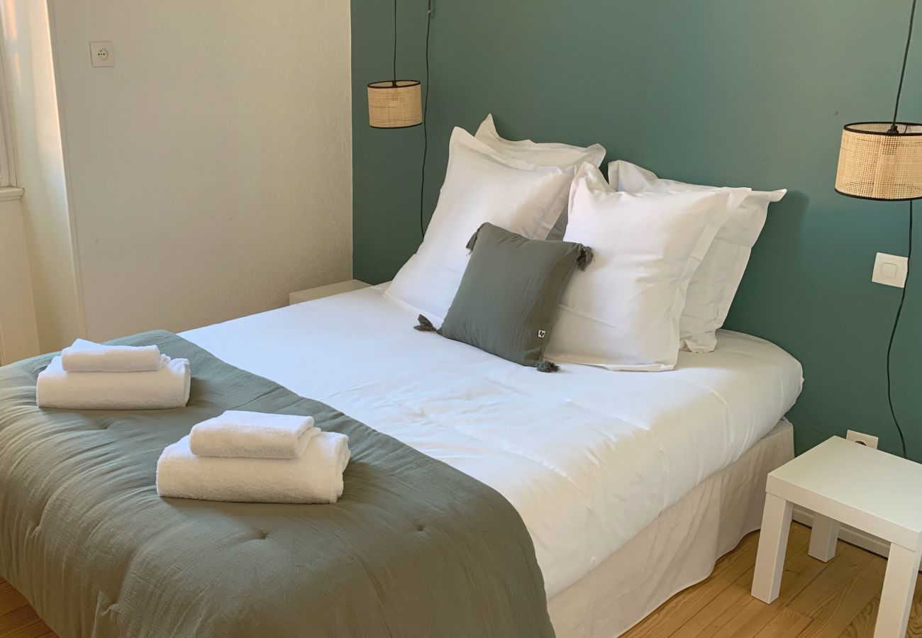 Ferienwohnung in Colmar - petite venise dream 1 free parking netflix 2br