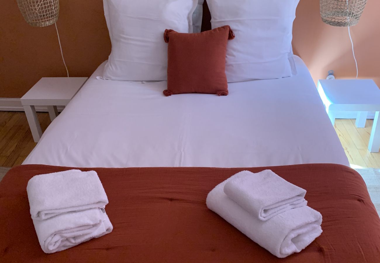 Ferienwohnung in Colmar - petite venise dream 1 free parking netflix 2br