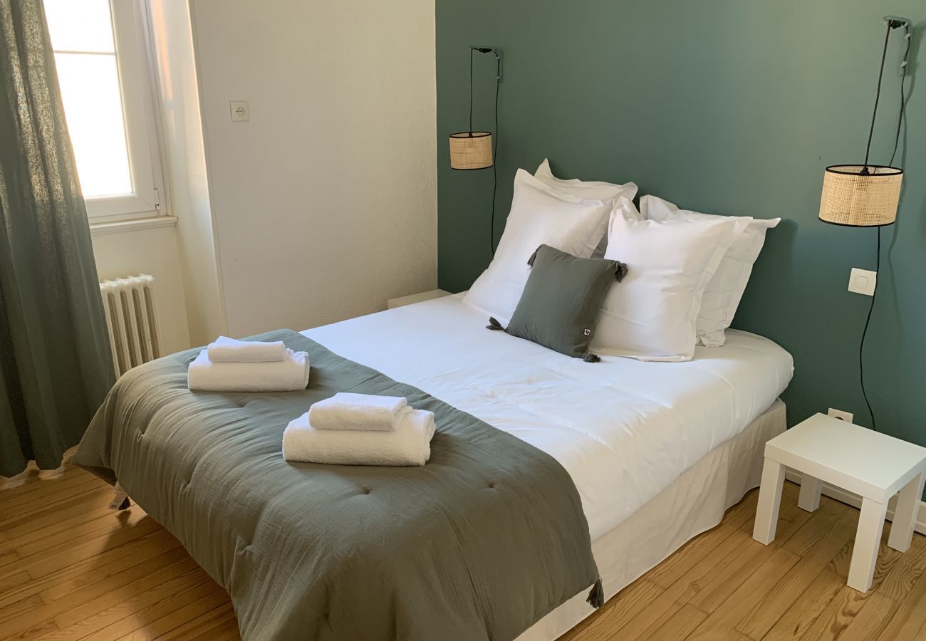 Ferienwohnung in Colmar - petite venise dream 1 free parking netflix 2br