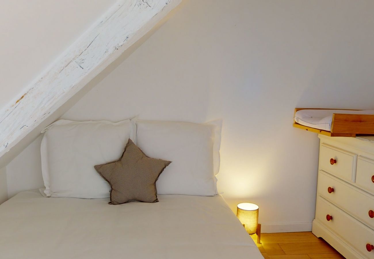 Ferienwohnung in Colmar - Gite Là Haut 1 free parking colmar centre 2br