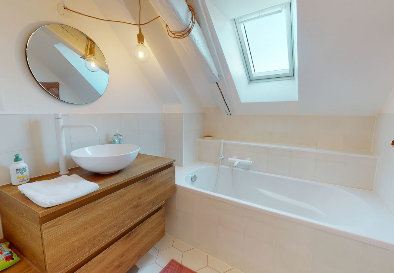 Ferienwohnung in Colmar - Gite Là Haut 1 free parking colmar centre 2br