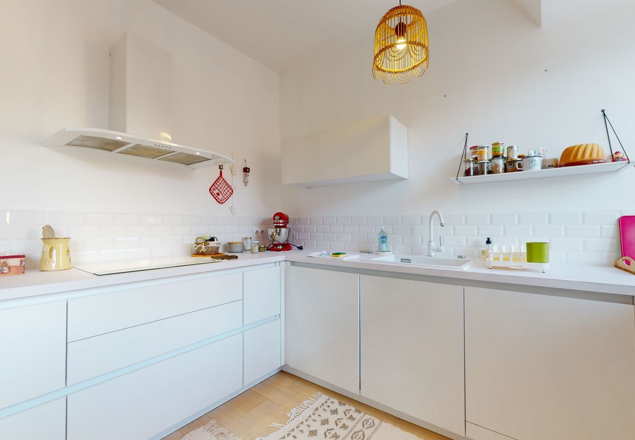 Ferienwohnung in Colmar - Gite Là Haut 1 free parking colmar centre 2br