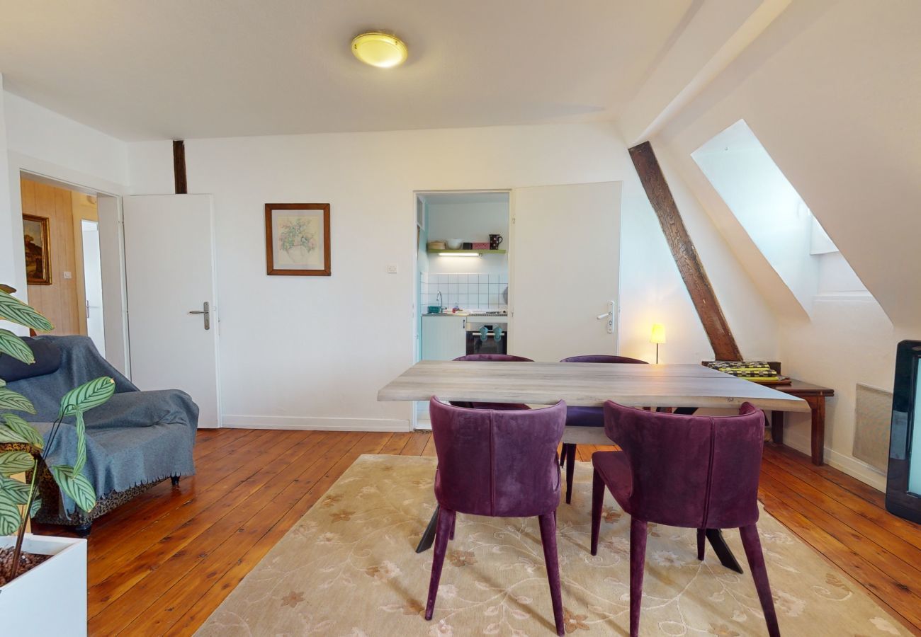 Wohnung in Strasbourg - hobbs allée de la robertsau strasbourg up to 2