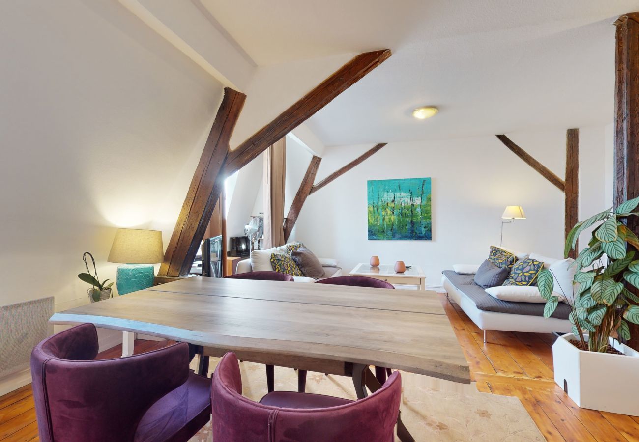 Wohnung in Strasbourg - hobbs allée de la robertsau strasbourg up to 2