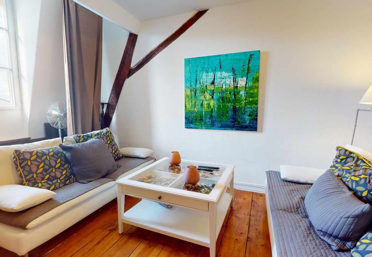 Wohnung in Strasbourg - hobbs allée de la robertsau strasbourg up to 2