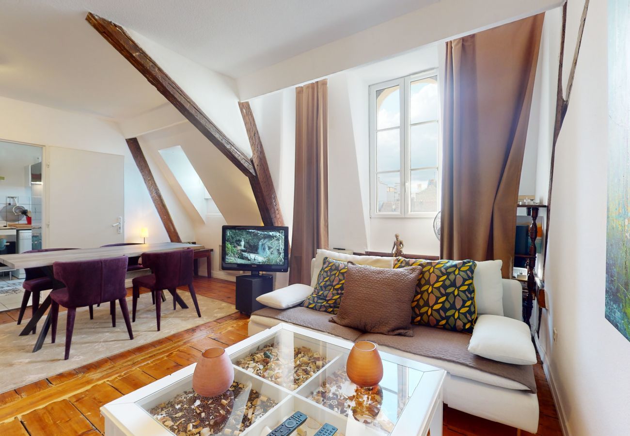 Wohnung in Strasbourg - hobbs allée de la robertsau strasbourg up to 2