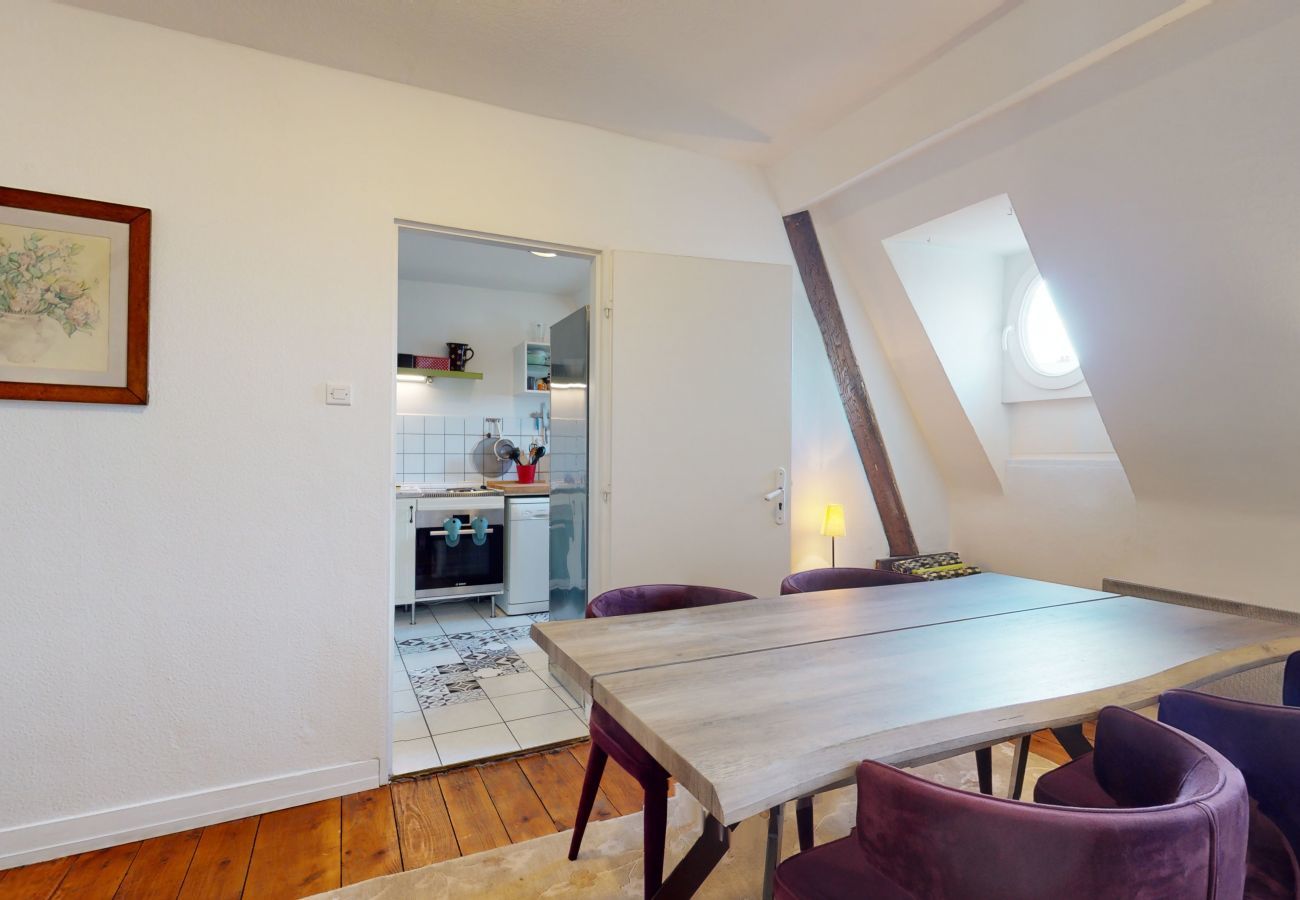 Wohnung in Strasbourg - hobbs allée de la robertsau strasbourg up to 2