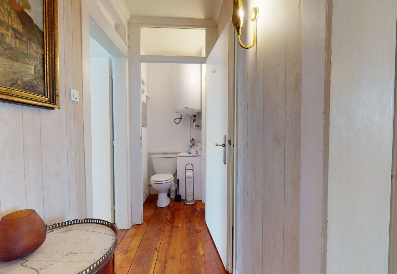 Wohnung in Strasbourg - hobbs allée de la robertsau strasbourg up to 2
