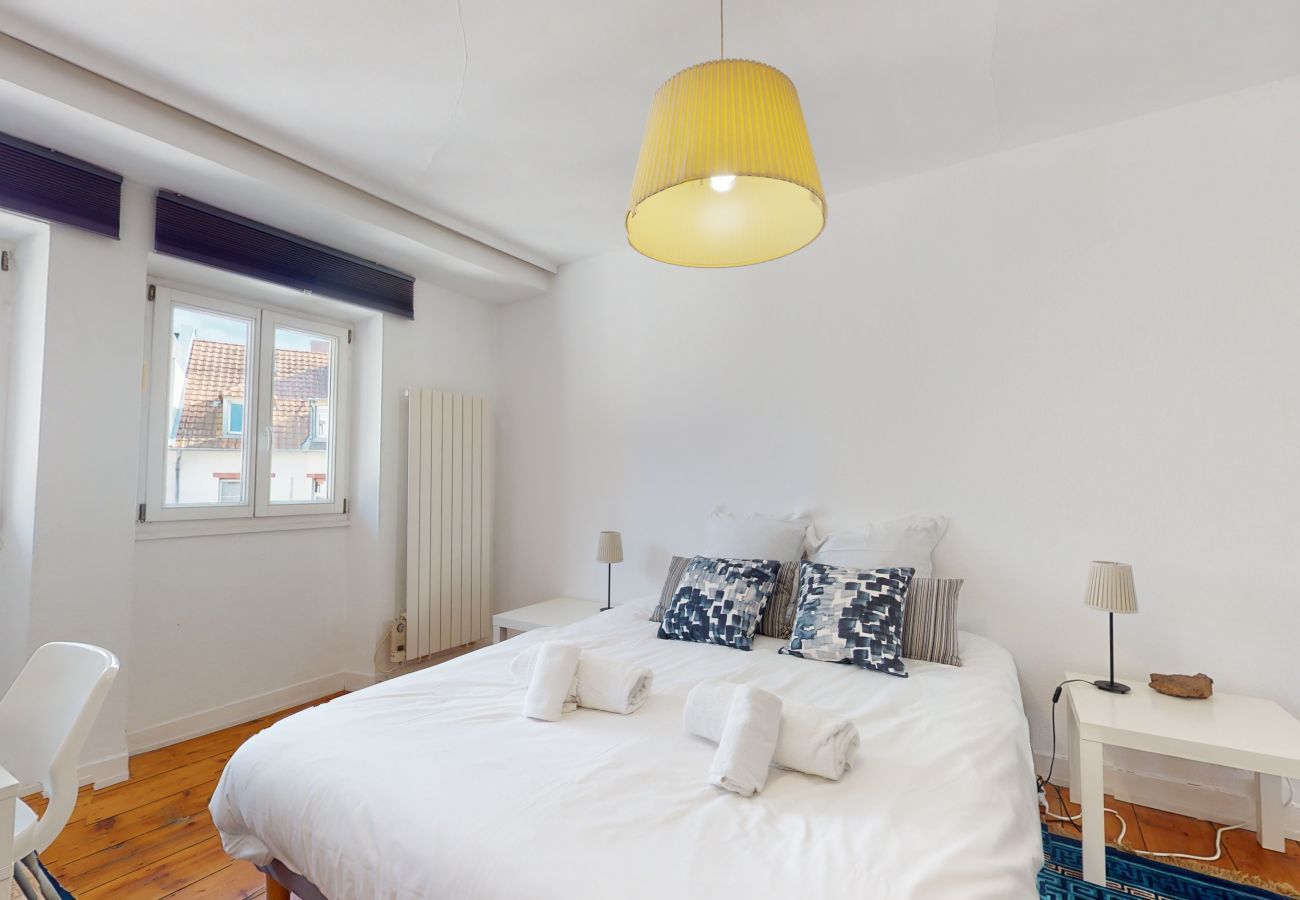 Wohnung in Strasbourg - hobbs allée de la robertsau strasbourg up to 2