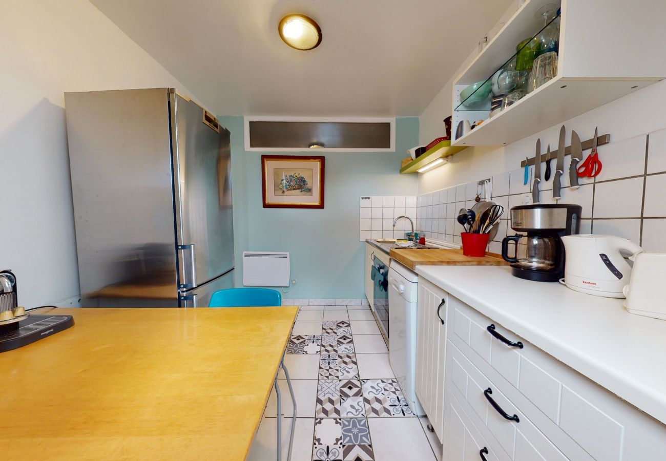 Wohnung in Strasbourg - hobbs allée de la robertsau strasbourg up to 2