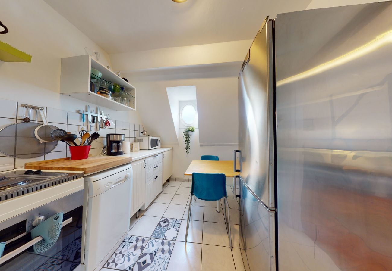 Wohnung in Strasbourg - hobbs allée de la robertsau strasbourg up to 2