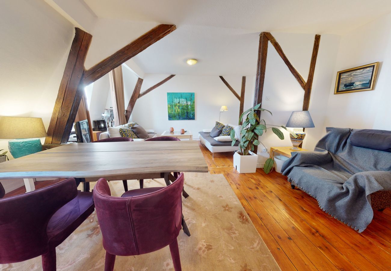Wohnung in Strasbourg - hobbs allée de la robertsau strasbourg up to 2