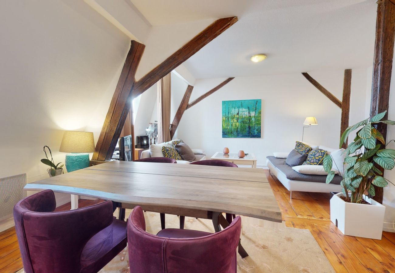 Wohnung in Strasbourg - hobbs allée de la robertsau strasbourg up to 2