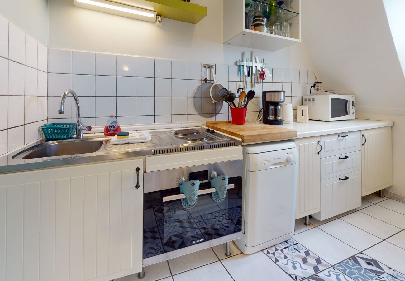Wohnung in Strasbourg - hobbs allée de la robertsau strasbourg up to 2