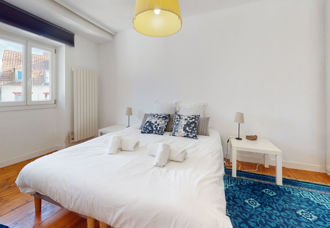 Wohnung in Strasbourg - hobbs allée de la robertsau strasbourg up to 2