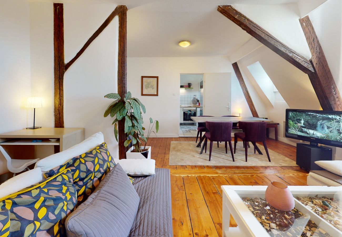 Wohnung in Strasbourg - hobbs allée de la robertsau strasbourg up to 2