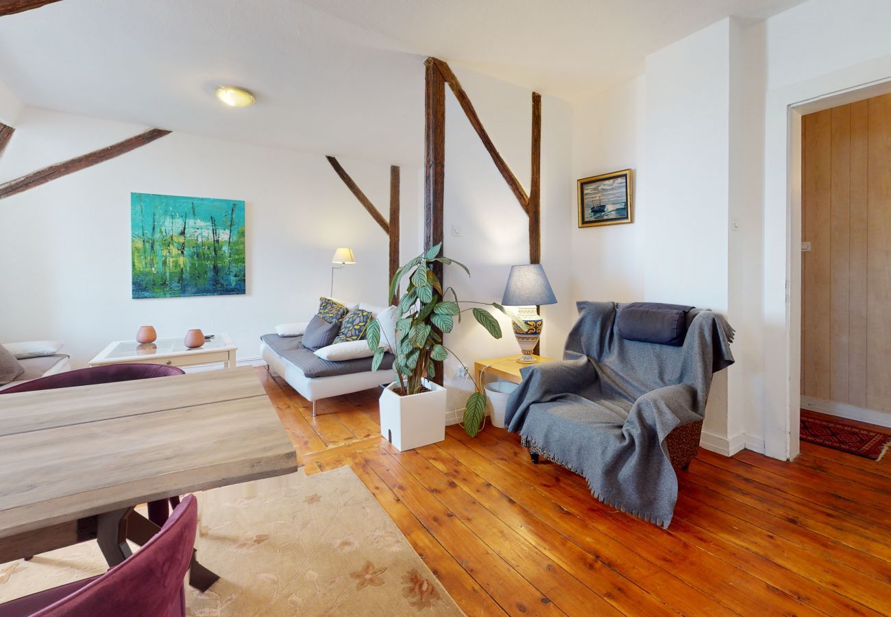 Wohnung in Strasbourg - hobbs allée de la robertsau strasbourg up to 2