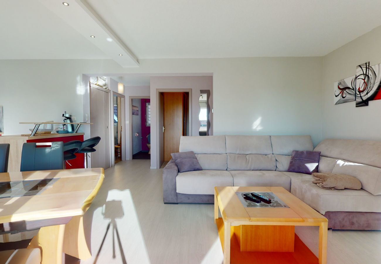 Wohnung in Colmar - le clos des maraichers 1 chambre et bureau