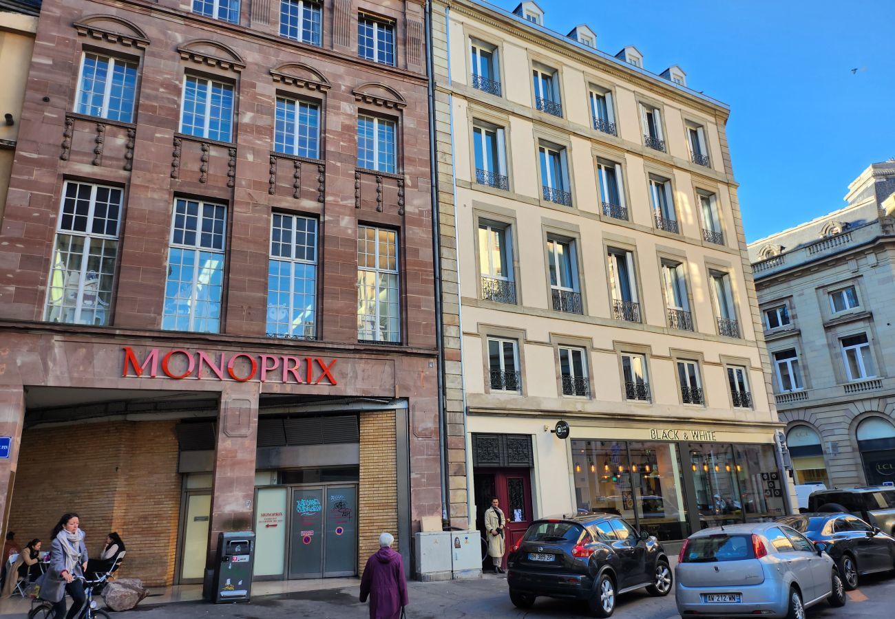 Ferienwohnung in Strasbourg - Broglie 2 city center up to 2