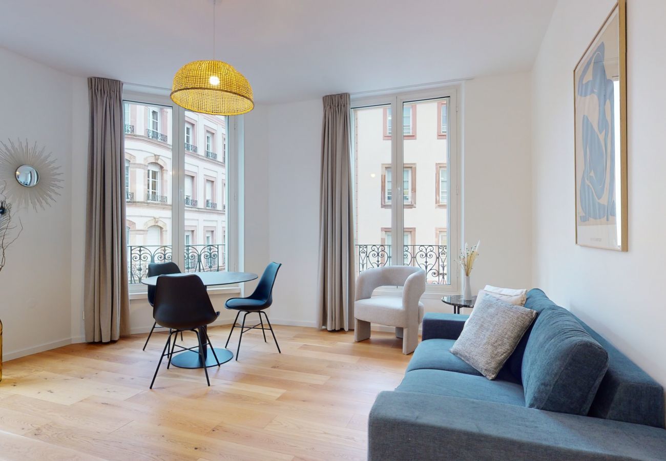 Ferienwohnung in Strasbourg - Broglie 2 city center up to 2