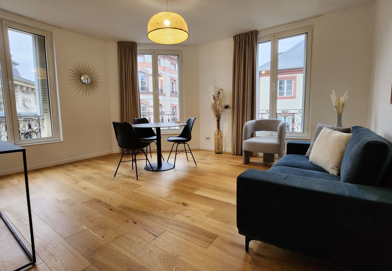 Ferienwohnung in Strasbourg - Broglie 2 city center up to 2