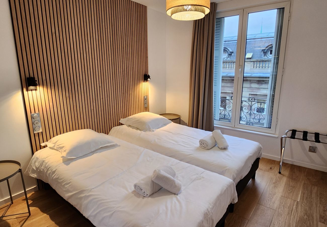 Ferienwohnung in Strasbourg - Broglie 2 city center up to 2