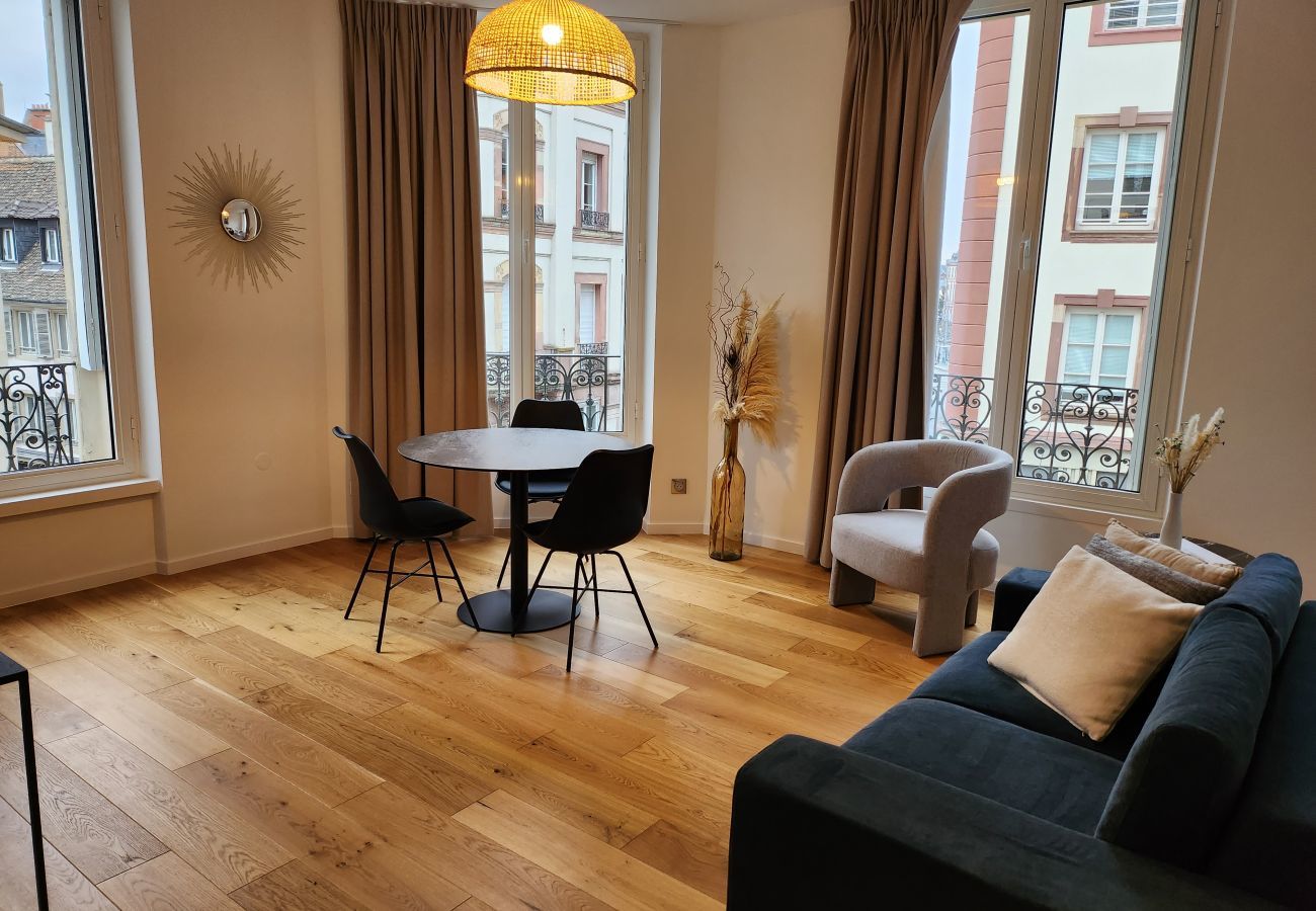 Ferienwohnung in Strasbourg - Broglie 2 city center up to 2