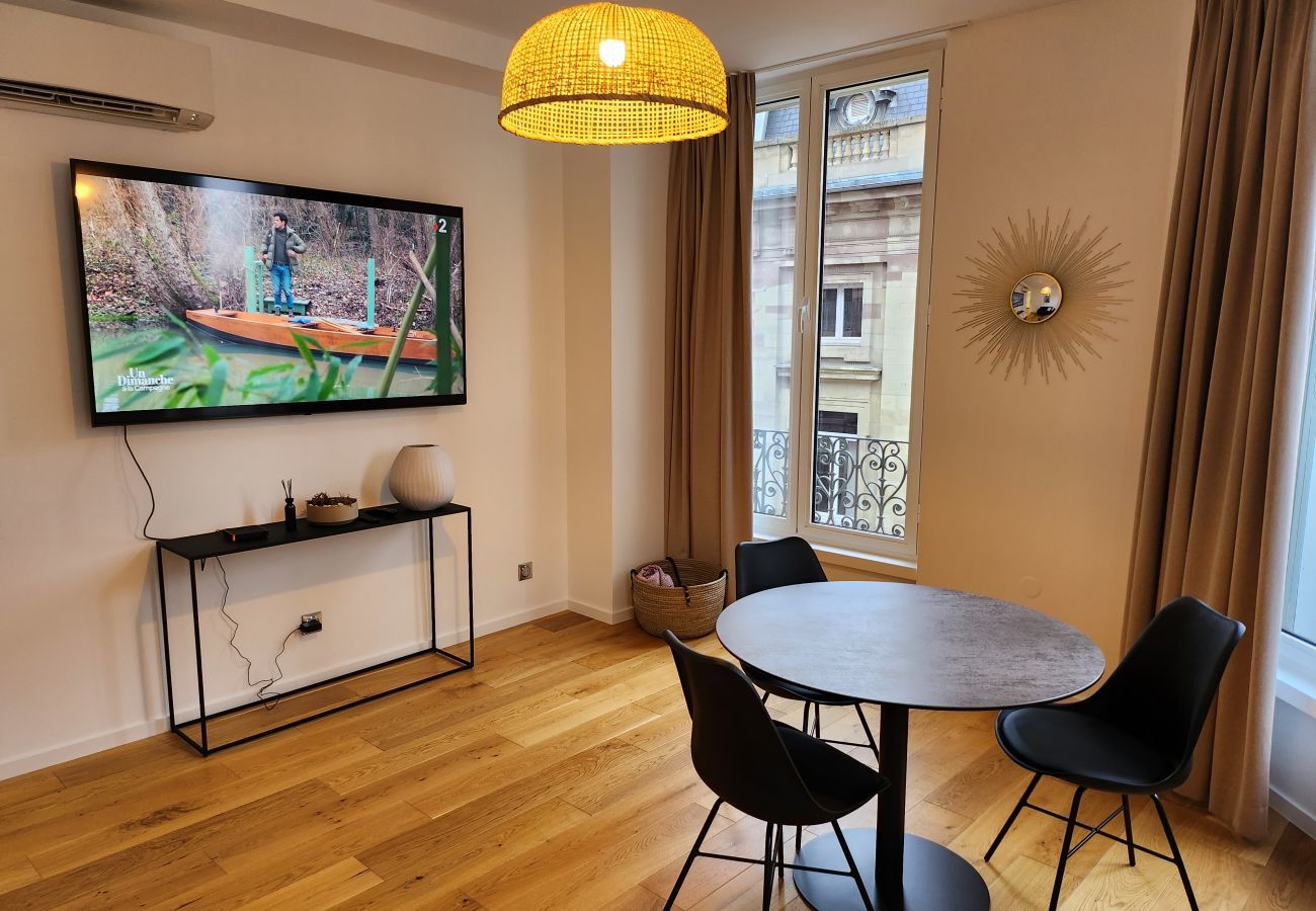 Ferienwohnung in Strasbourg - Broglie 2 city center up to 2