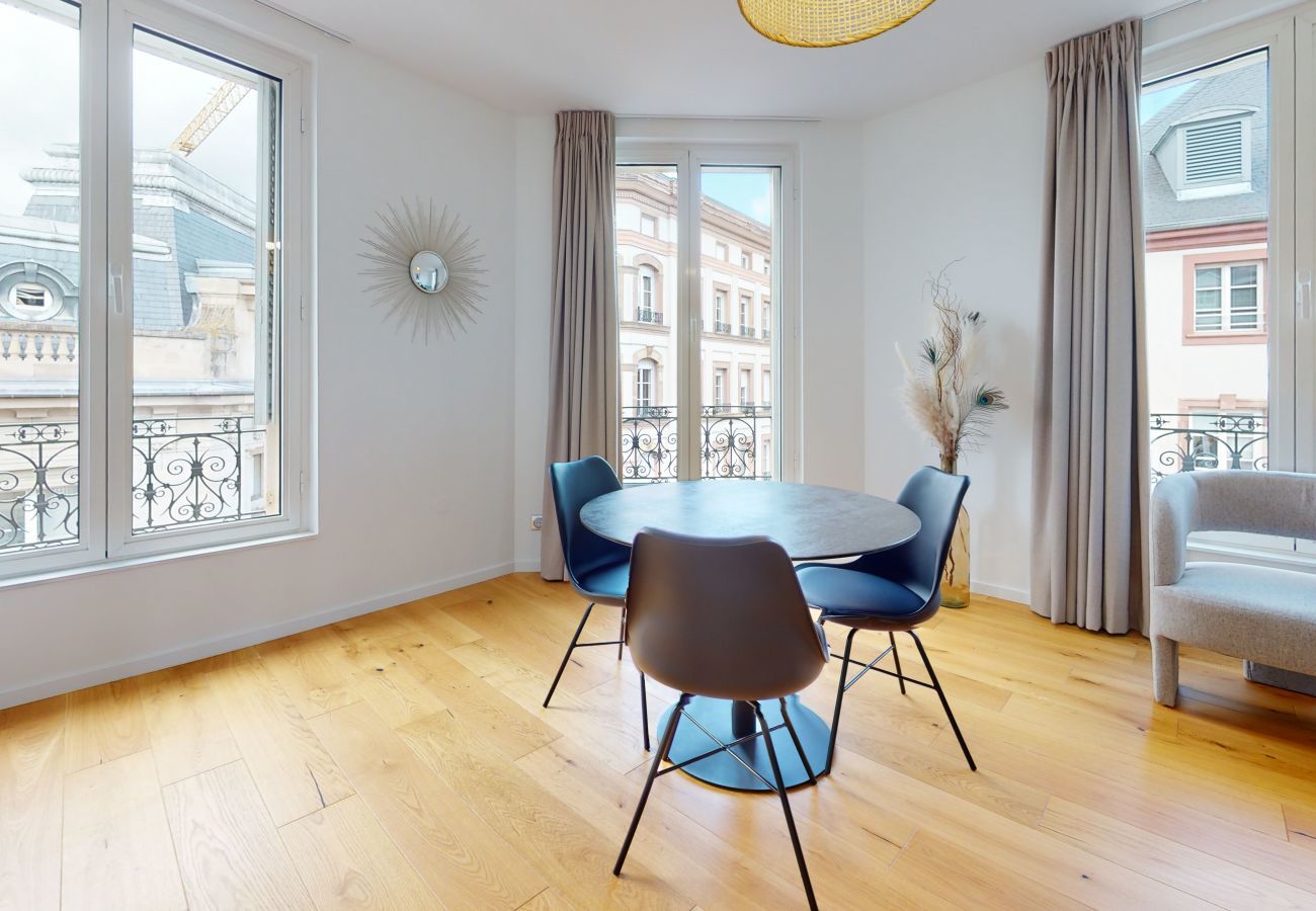 Ferienwohnung in Strasbourg - Broglie 2 city center up to 2