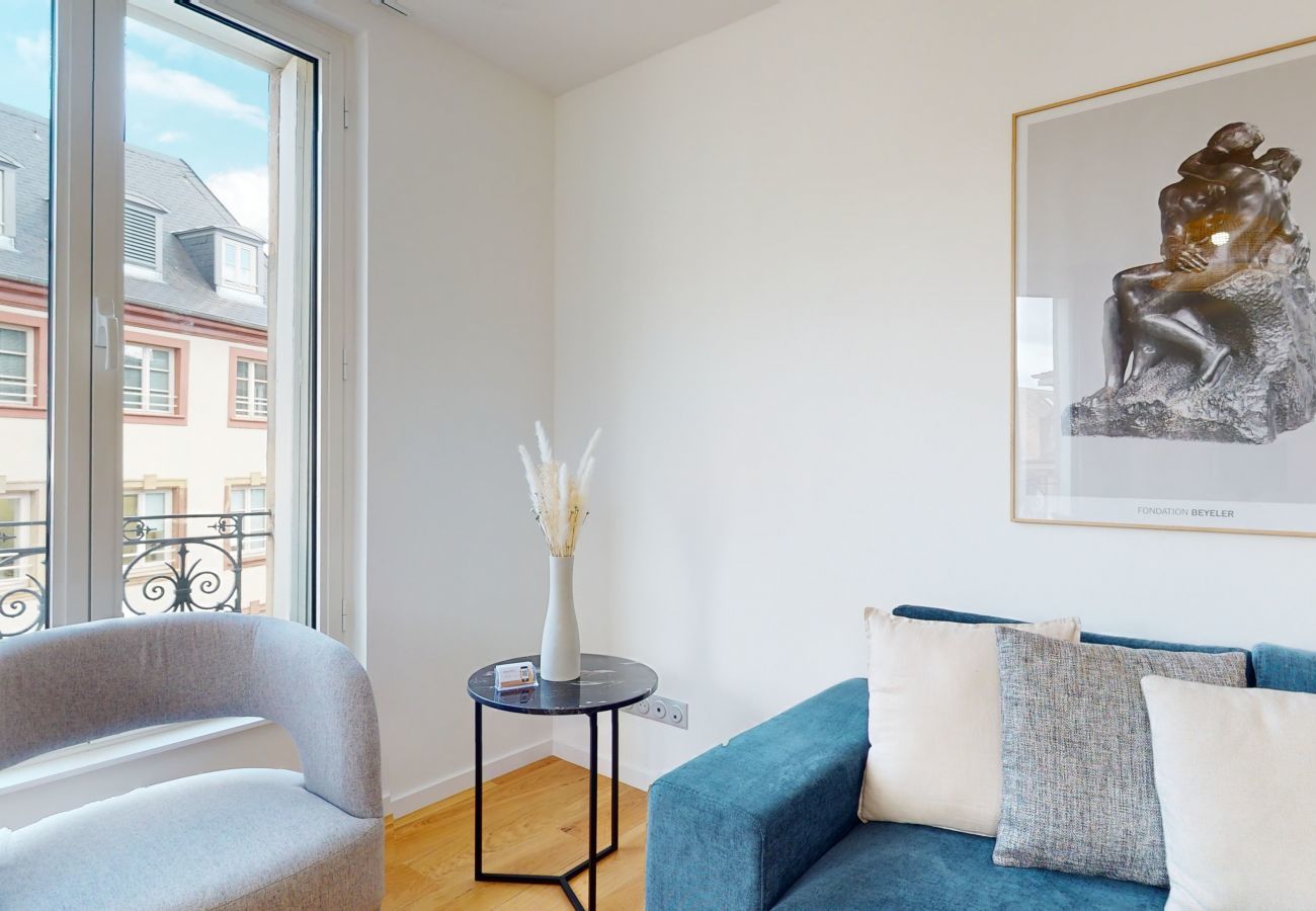 Ferienwohnung in Strasbourg - Broglie 2 city center up to 2