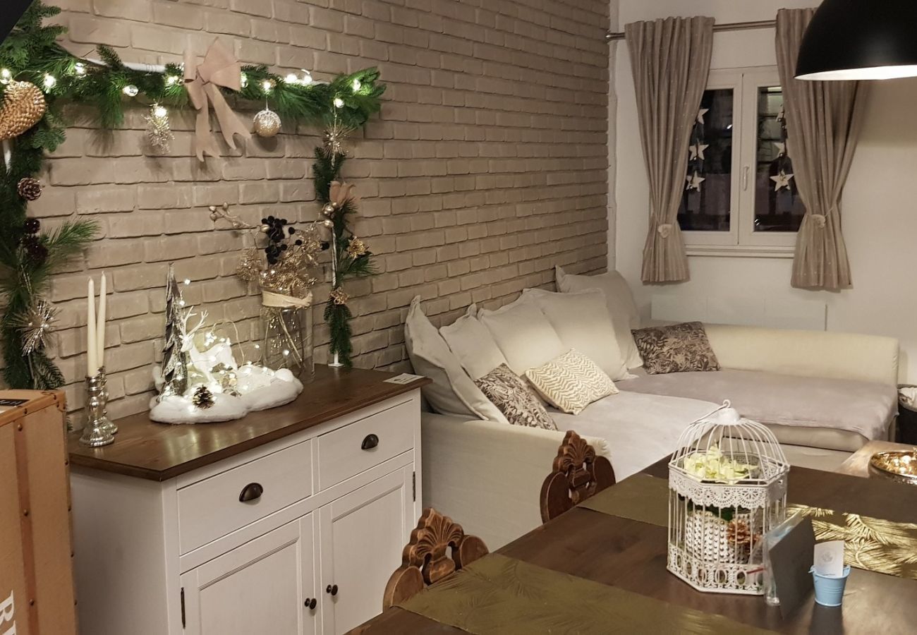 Ferienwohnung in Strasbourg - le nid de l ill magnifique duplex cosy petite fran