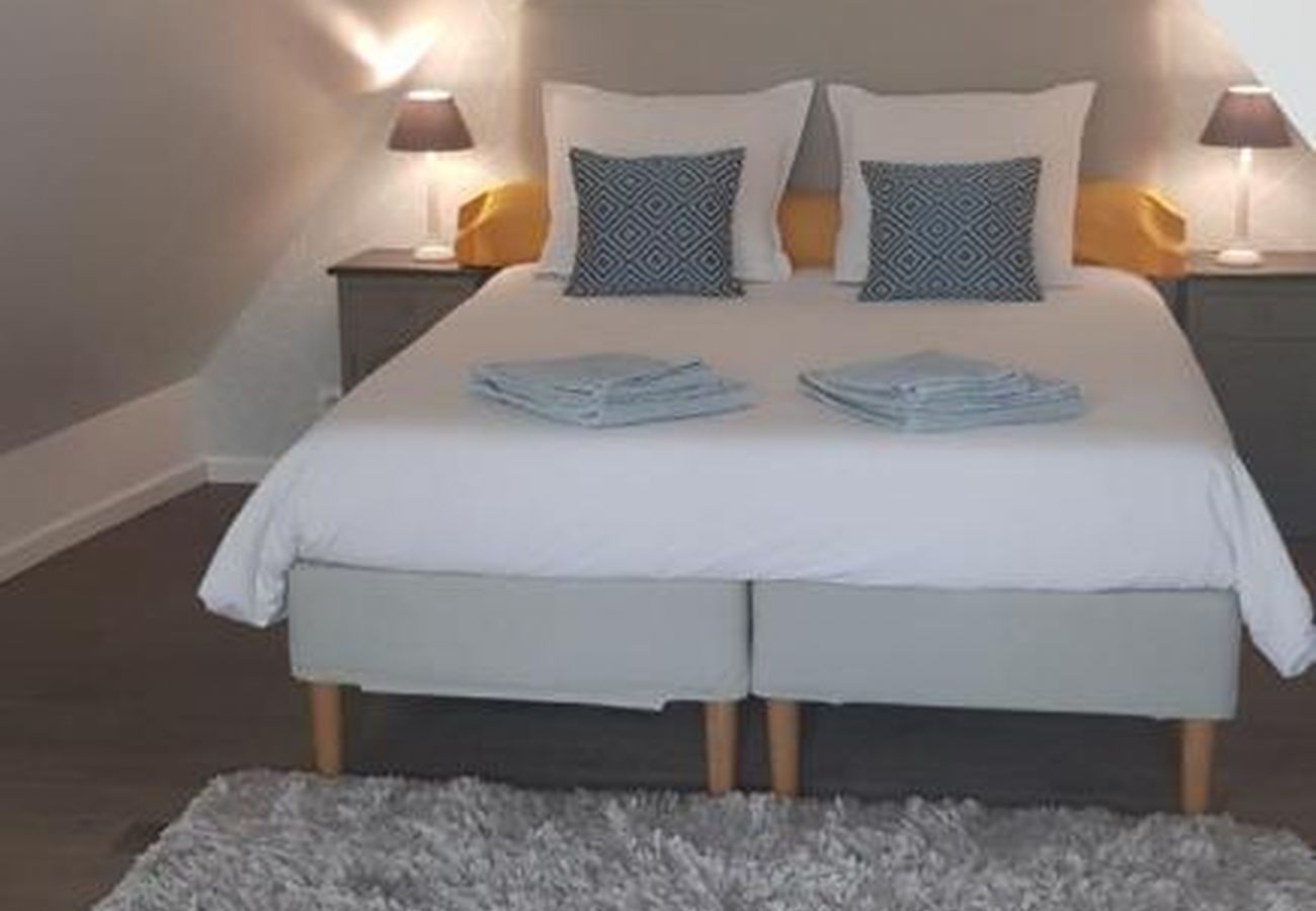 Ferienwohnung in Strasbourg - le nid de l ill magnifique duplex cosy petite fran