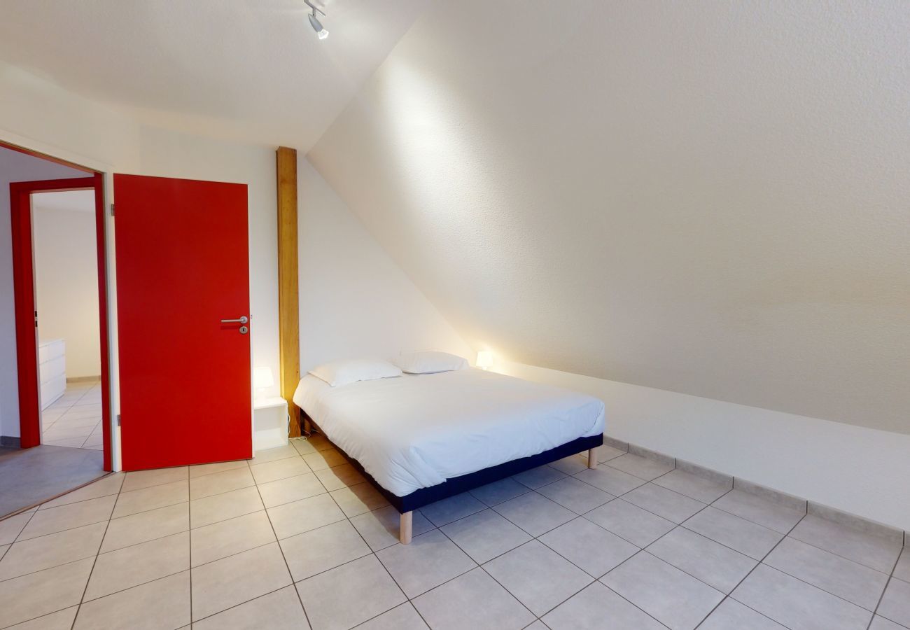 Ferienhaus in Eguisheim - The vineyard house Eguisheim