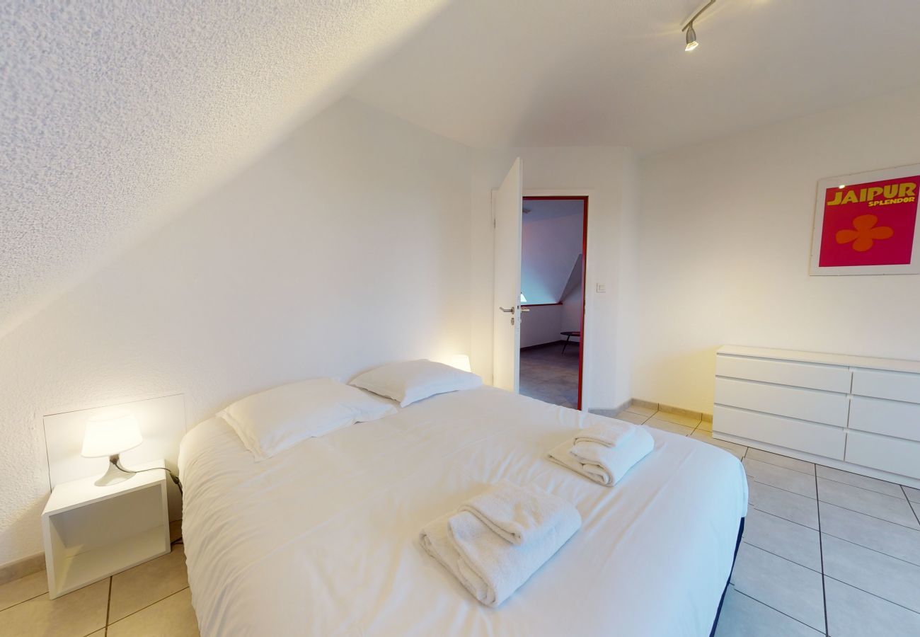 Ferienhaus in Eguisheim - The vineyard house Eguisheim