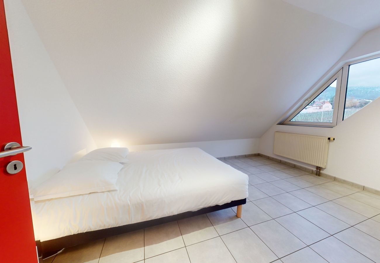 Ferienhaus in Eguisheim - The vineyard house Eguisheim
