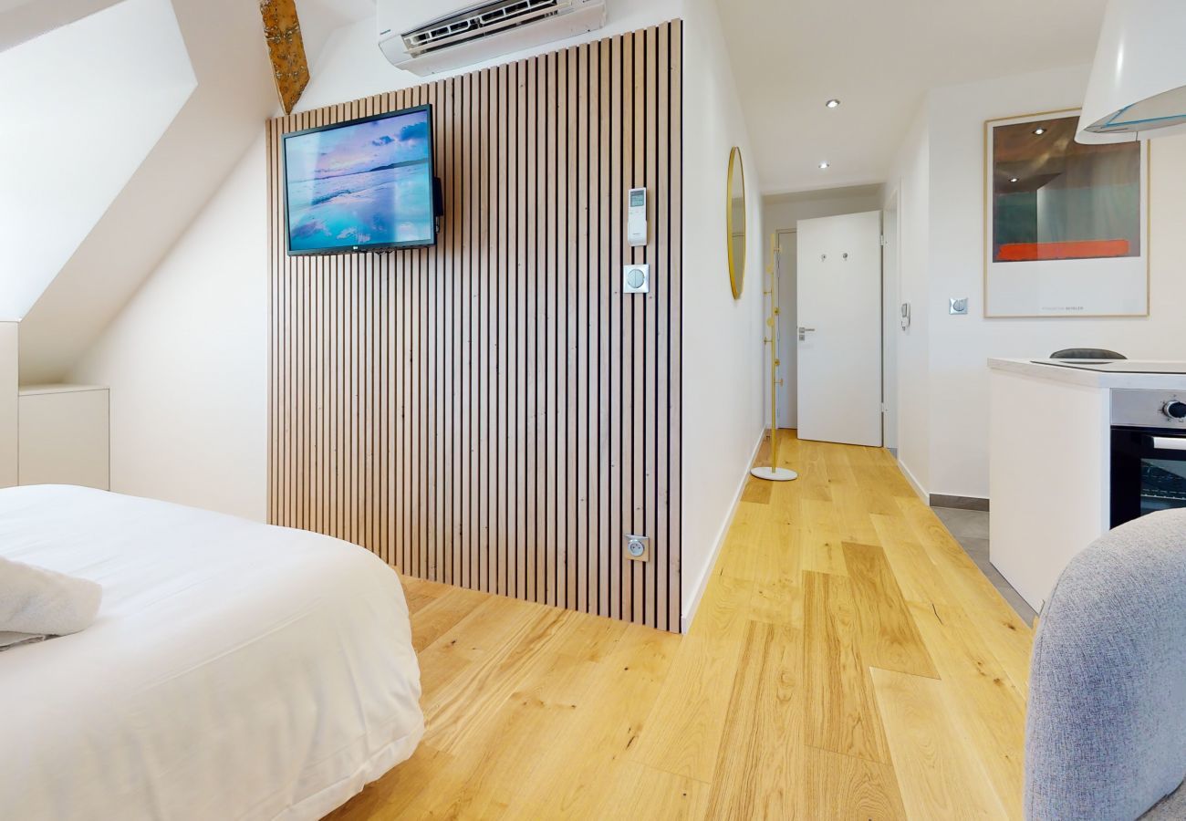 Studio in Strasbourg - Studio Rossignol city center