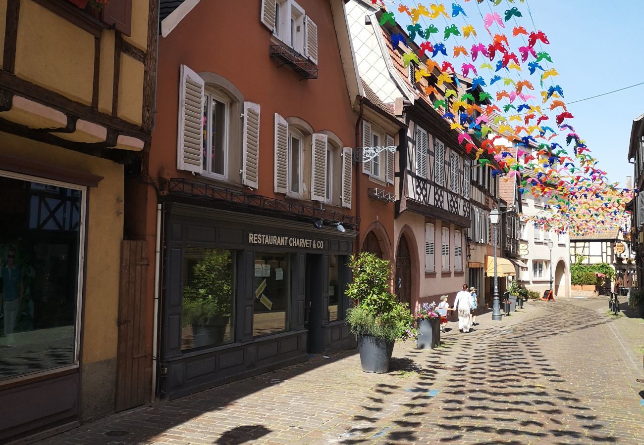 Ferienwohnung in Barr - Zum Storike Nescht